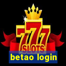 betao login